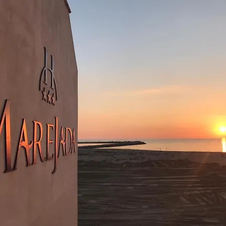 ベッド・アンド・ブレックファスト Marejada スコリッティ
